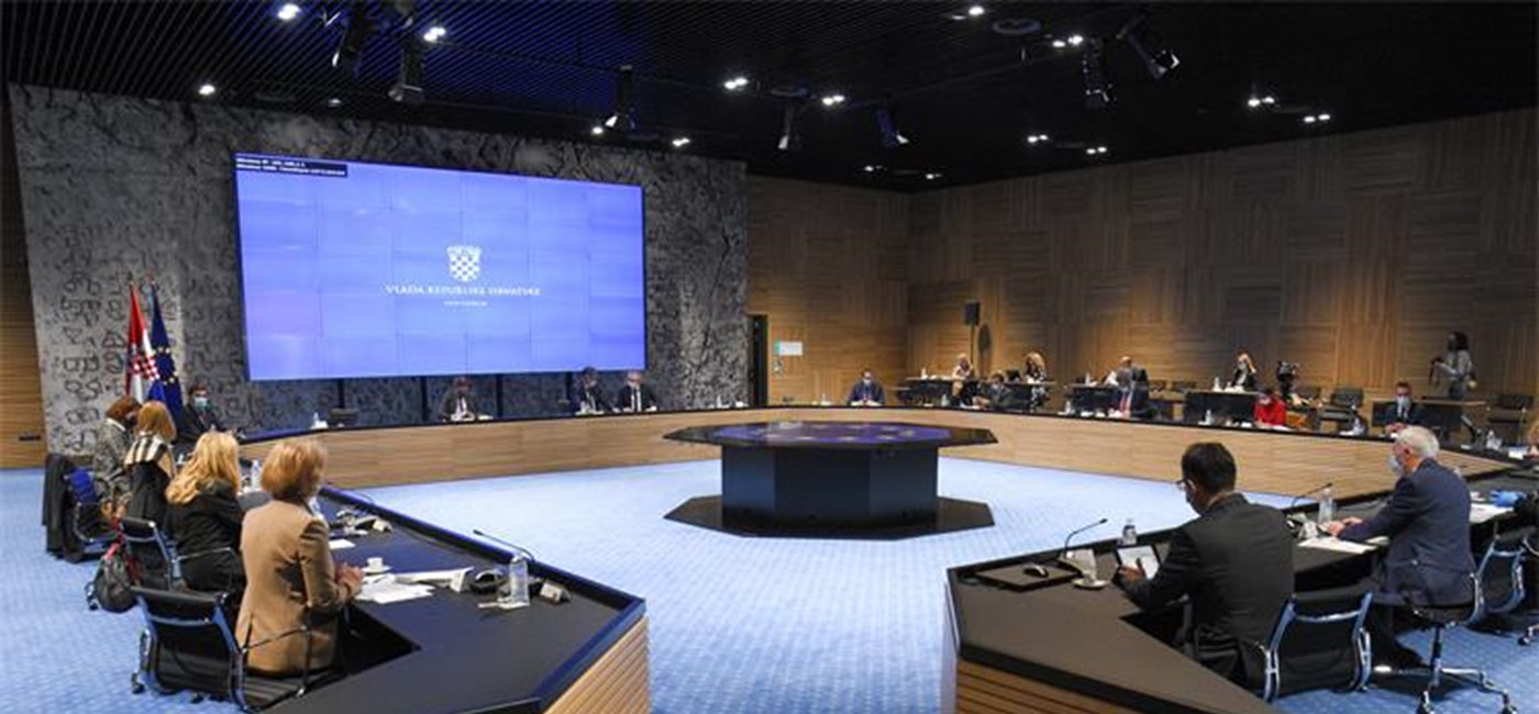 Organizirana obnova počet će u rano proljeće, oko 1. prosinca europski novac mogao bi biti uplaćen u proračun